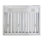 KUCHT KRH3020A 30 po Hotte sous armoire - 900 CFM - Acier inoxydable-Cette hotte de style professionnel assure une ventilation adéquate pour votre cuisinière Kucht à haut rendement BTU, tout en fonctionnant silencieusement avec 3 niveaux de bruit
