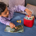 tonies - Tonieplay : Disney Winnie L’Oursonle Jeu De Tigrou Qui Mélange Et Répare Tout (Anglais)-Parfait pour jouer seul ou en groupe : vous pouvez jouer seul ou en équipe pour vivre des aventures géniales avec vos amis et les membres de votre famille.