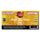 East Coast Coffee – Mélange bio Fundy Fog Blaster, torréfaction moyenne, recyclable, paq./96 -Équitable