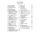 Dynamic Math - Cahier d'exercices, Manitoba, 9e année-La clé de réponse est incluse