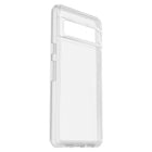 OtterBox - etui de protection transparent Symmetry pour Google Pixel 7 - Transparent-Protection durable contre les chutes, les chocs et les echappes