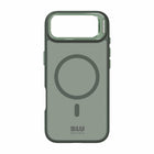 Blu Element - Étui Chromatic Kick MagSafe pour iPhone 17 Air - Vert sauge-Compatible avec MagSafe