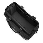 SwissGear - Sac de voyage - 15 x 19 po - Noir-Poignées rembourrées doubles pour un transport confortable