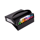 Crayola - Ensemble de 20 marqueurs double pointe à base d'alcool - pointe fine et pointe oblique -  paquet de 20-Cadeau pour adultes amateurs de coloriage : idéal pour UN anniversaire ou les fêtes, ou pour toute personne qui aime se détendre grâce à l'art et à l'expression créative