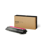 Ecotone - Brother TN210M Toner recyclé - Rendement standard - Magenta-rendement  :1400