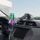 iOttie - Support sans fil Auto Sense 2 pour tableau de bord et pare-brise pour téléphones portables-8