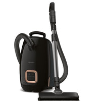 Miele - Aspirateur-traîneau Guard L1 AllFloor - Noir-Moteur puissant - Un moteur Miele de 1200 W génère un flux dʼair puissant et constant pour une performance de 
nettoyage supérieure.