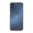 AXS - ULTRA CLEAR Étui testé contre les chutes pour Motorola Moto G Play-Design minimaliste offrant une protection contre les chutes de 6 pieds