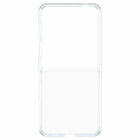 OtterBox - Étui Thin Flex pour Galaxy Z Flip 7 – Transparent-Étui ultra-mince conçu pour les téléphones pliables