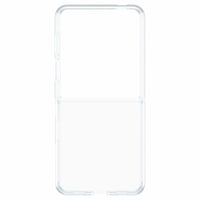 OtterBox - Étui Thin Flex pour Galaxy Z Flip 7 – Transparent-Étui ultra-mince conçu pour les téléphones pliables