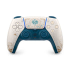 PlayStation - Manette de jeu sans fil DualSense - Édition limitée Genshin Impact-Ressentez vos actions et l’environnement du jeu simulés par la rétroaction haptique