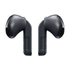 Samsung - Galaxy Buds4 - Noir-Les Galaxy Buds4 ont été entièrement repensés pour un son et un confort exceptionnels. Un nouveau design vous permet d'écouter plus longtemps sans avoir à les ajuster ni à faire de pauses