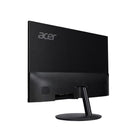 Acer - Moniteur LED grand écran E 27 po - Noir - SA272U-Le moniteur garantit une expérience de visionnement sans fatigue grâce à sa technologie sans scintillement, réduisant la fatigue oculaire lors d'une utilisation prolongée