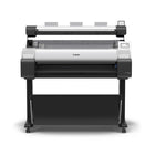 Canon - ImagePROGRAF TM-340 6248C008 LM36 MFP Imprimante grand format 36"-Équipées d’une nouvelle encre magenta, ces imprimantes permettent d’obtenir un excellent développement des couleurs rouges