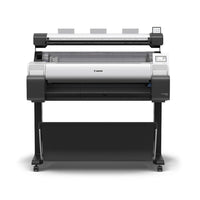 Canon - ImagePROGRAF TM-340 6248C008 LM36 MFP Imprimante grand format 36"-Équipées d’une nouvelle encre magenta, ces imprimantes permettent d’obtenir un excellent développement des couleurs rouges