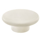 Modway - Argos Intérieur - Terrasse extérieure Rond de béton Table basse - Blanc-7