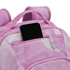 High Sierra - Sac à Dos Swoop SG, Tourbillion de marbre rose-Bretelles et empiècement arrière coussinés avec filet respirant : confort et fraîcheur font la paire