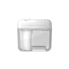 PureGuardian - Humidificateur ultrasonique à brume fraîche facile à nettoyer-CONFORT PERSONNALISABLE : interface conviviale avec modes automatique et minuterie, et possibilité de visualiser le taux d’humidité en temps réel.