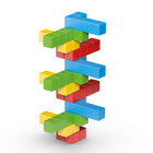 Geomag - Magicubes polychrome essayez-moi recyclé - Ensemble de 64-7
