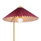 Zuo - Charo Lampe de table - Red/Or-8