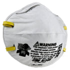 3M - Particulate Respirator N95 - paquet de 20-Conçu pour respecter les normes de certification du NIOSH