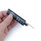 Pental - Mines de Recharge Ain Stein - 0.9mm - HB - 36 Mines par Tube, Paquet de 4-Aucun aiguisage requis. Ces mines produisent des traits clairs et foncés