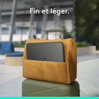 Étui-clavier Logitech Combo Touch pour iPad Pro 13" (M4 et M5) 2024 - Graphite - Anglais-Smart Connector: connectivité simple, instantanée et sécurisée sur votre étui clavier Combo Touch pour iPad sans chargement requis, alimenté par votre iPad 