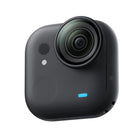 Pack standard pour caméra Insta360 GO Ultra - Noir-Système de montage magnétique et montage n'importe où