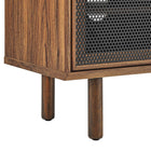 Modway - Kurtis 60 po Meuble TV, Noyer-9