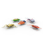 Hex Bots - Ensemble de 5 insectes réalistes-JOUETS ROBOTIQUES POUR ENFANTS et JEUX : ces jouets robots et jouets pour garçons de 8 à 10 ans sont un ajout fantastique à votre collection d'objets amusants. Libérez la puissance de la mécanique avec les HEX BOTS.