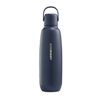 SodaStream - Bouteille Fizz & Go - Tempête-Couleur tempête