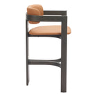 Zuo - Shaili Tabouret de bar - Brun-Garantie limitée de 3 ans