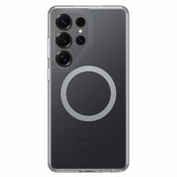 Otterbox - Symmetry Transparent Étui avec aimants pour Samsung Galaxy S26 Ultra, Transparent-Un design ultra-fin qui épouse parfaitement les lignes de votre téléphone