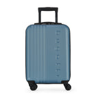 Bugatti - The Classic Grande valise rigide - Bleu-Fabriqué à partir d'un mélange durable d'ABS et de composite en polycarbonate