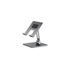 ALOGIC - Support pliable pour tablette de bureau Edge-Le support pour une utilisation polyvalente sur écran - Adoptez l'Edge. Grâce à sa grande amplitude de mouvement, l'Edge est parfait pour toutes vos activités sur tablette. Installez votre appareil à la hauteur et à l'angle idéaux pour regarder des films. Profitez d'une séance d'entraînement virtuelle. Ou installez-le sur votre bureau, à côté d'une souris et d'un clavier, pour un travail concentré. Peu importe ce que vous emportez dans votre journée, l'E