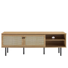 Modway - Cambria 60 po Meuble TV, Chêne-Assemblée requise