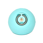 Speaqua - Haut-parleur portatif Bluetooth étanche Barnacle Pro 2,0 avec stockage intégré (2 000 chansons) - Verre marin-Batterie offrant 8 heures d'autonomie