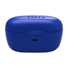 JBL - Endurance Race 2 Écouteurs de sport étanches sans fil - Bleu-Son JBL Pure Bass