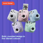 Fujifilm - Appareil instantané instax mini 13 - Rose bonbon-Mode Gros plan à correction de la parallaxe