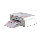 Brother - Imprimante à jet d’encre Sublimation SP-1 - Blanc-Écran tactile couleur LCD 2,7"