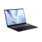 ASUS - Ordinateur portable Vivobook 16po Copilot+ PC - AMD Ryzen AI 7 350 - 16 Go RAM - SSD 512 Go - Windows 11 Home - Bleu-L'espacement des touches de 19,05 mm est identique à celui d'un clavier de bureau, vous permettant de travailler rapidement avec un confort et une précision de frappe exceptionnels. Le clavier ASUS ErgoSense offre une sensation incroyablement agréable grâce à son rebond et sa course de frappe optimaux, calculés avec une précision extrême. La longue course de 1,7 mm vous permet de taper