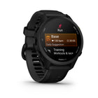 Garmin - Forerunner 70 - Noir-Les fonctions d'entraînement avancées vous permettent de déterminer si vous êtes prêt à courir grâce à la préparation à l'entraînement, de savoir si vos séances sont productives grâce au statut d'entraînement, et de comprendre le bénéfice principal de vos séances grâce à l'effet d'entraînement