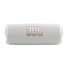 JBL - Flip 7 Enceinte Bluetooth portable - Blanc-Garantie limitée du fabricant d'un an