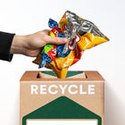 TerraCycle - Boîte Zéro Déchet pour emballages de bonbons ou de collations, petite-Petite