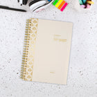 Cambridge - Agenda hebdomadaire/mensuel 2027 - 8 ½ po H x 6 po l - Workstyle Balance - petit - bilingue-12 pages mensuelles avec onglet