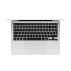 Apple - MacBook Air 13 po - M5 - 10 coeurs - 512 Go SSD - Mémoire unifiée 16 Go - Argent-Apple Intelligence est un système d’intelligence personnelle qui vous aide à écrire, à vous exprimer et à en faire plus sans effort. Avec des protections de la vie privée révolutionnaires veillant à ce que personne d’autre n’ait accès à vos données - pas même Apple