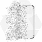 ITSKINS - Étui Spectrum_R pour Google Pixel 10a - Transparent-Éco-conception