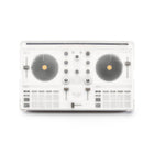 Hercules - DJControl Mix Ultra Contrôleur DJ mobile pour téléphones intelligents-Connectivité bluetooth sans fil : associez-vous facilement à votre appareil via bluetooth low energy (le) pour une expérience sans fil sans tracas