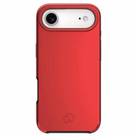 Nimbus9 - Étui Cirrus 3 Magsafe pour iPhone 17 Air - Rouge Crimson-Protection double couche