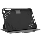 Targus Étui Pro-Tek pour iPad mini (gén. 5, 4, 3, 2, 1) - Noir-Plateau protégé par un brevet pour s'adapter à toutes les générations d'iPad Mini